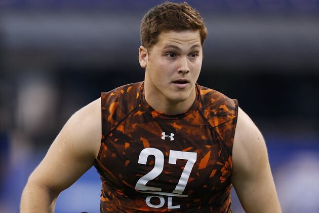 Debate: How Would You Grade the Jaguars' Pick of Luke Joeckel?