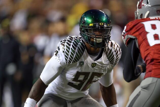 Dolphins Trade Up for Dion Jordan with Third Pick