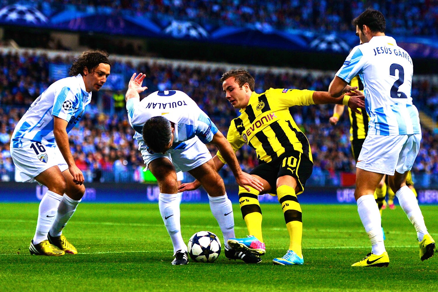 Why 4231 Is the Most Versatile Formation in Football Right Now Bleacher Report