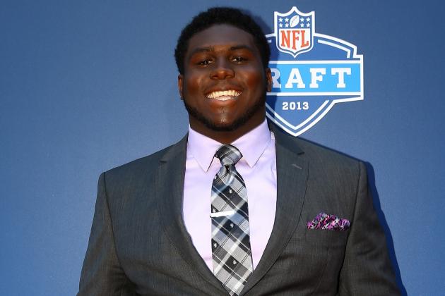 Debate: How Would You Grade the Titans' Pick of Chance Warmack?