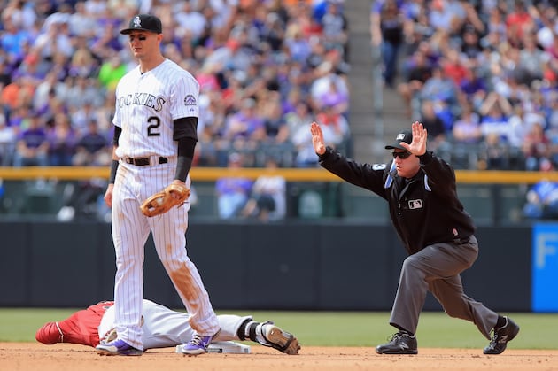 ESPN Gamecast: Rockies vs. D-Backs