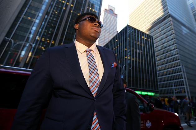 Debate: How Would You Grade the Chargers' Pick of D.J. Fluker?