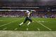 GLENDALE, AZ - JANUARY 03: De'Anthony Thomas #6 of the Oregon Ducks returns the opening kickoff for a touchdown against the Kansas State Wildcats during the Tostitos Fiesta Bowl at University of Phoenix Stadium on January 3, 2013 in Glendale, Arizona. (Photo by Doug Pensinger/Getty Images)