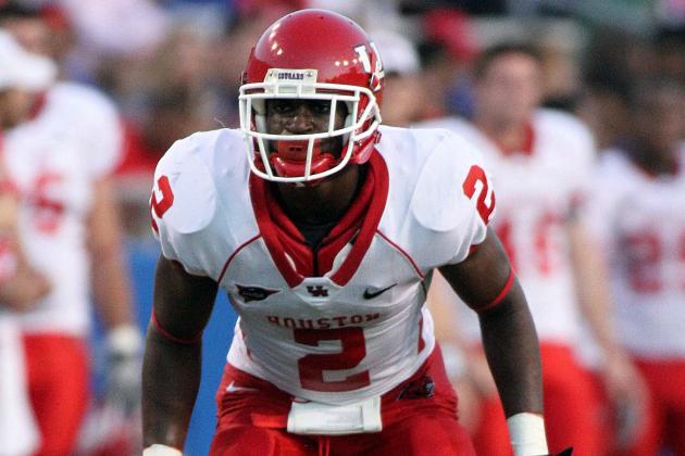 Debate: How Would You Grade the Raiders' Pick of D.J. Hayden?