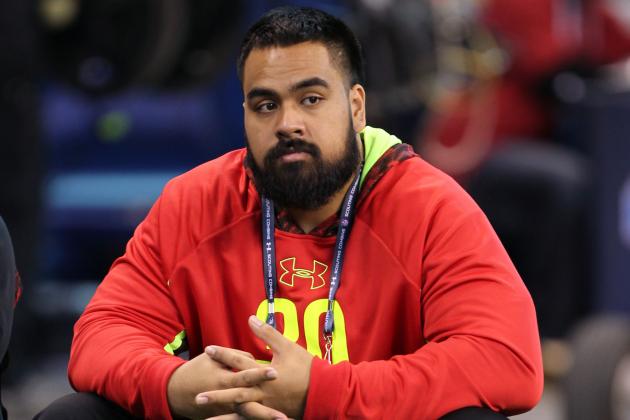 Debate: How Would You Grade the Panthers' Pick of Star Lotulelei?