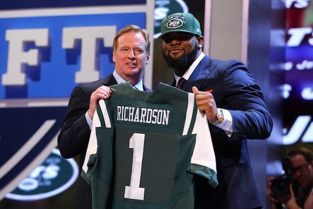 Sheldon Richardson: How Will Jets' Newest DT Fare in the Pros?