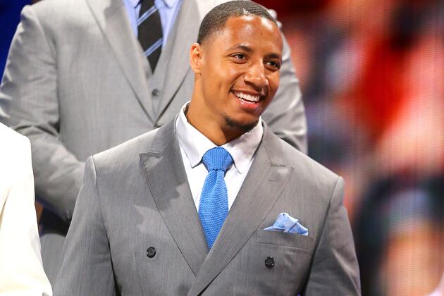 Debate: How Would You Grade the 49ers' Pick of Eric Reid?