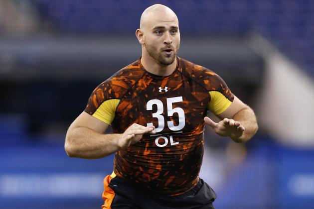 Debate: How Would You Grade the Bears' Pick of Kyle Long?
