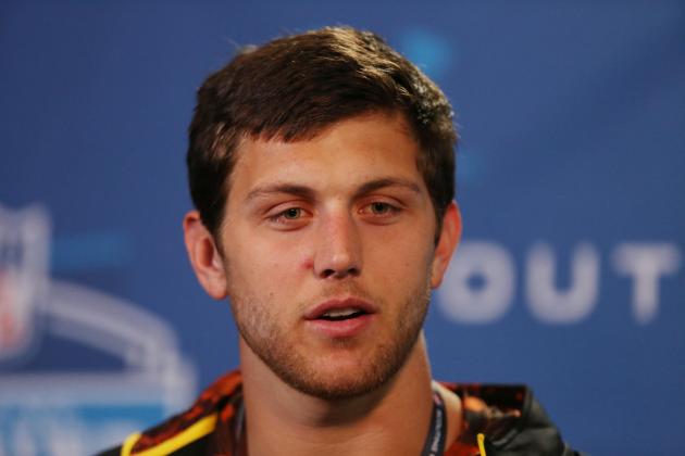 Debate: How Would You Grade the Bengals' Pick of Tyler Eifert?