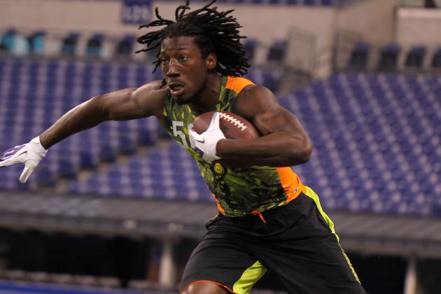 Debate: How Would You Grade the Falcons' Pick of Desmond Trufant?