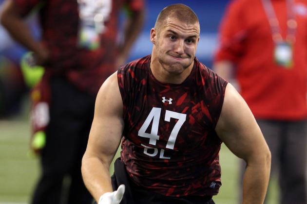 Debate: How Would You Grade the Colts' Pick of Bjoern Werner?