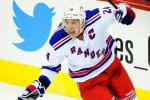 Rangers Clinch Playoffs with 4-3 OT Win