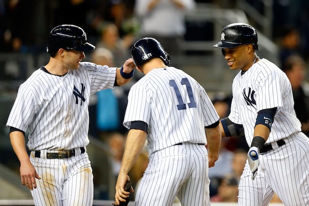 Rapid Reaction: Yankees 5, Blue Jays 3