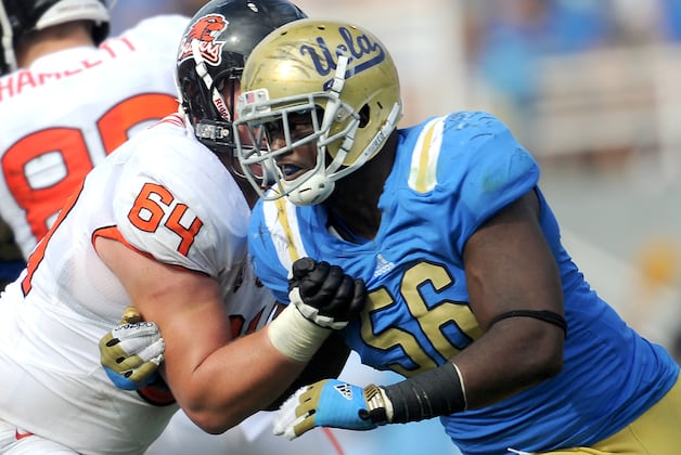 Datone Jones: How Will Packers' Newest DE Fare in the Pros?