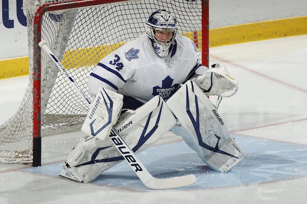 Game in 10: Game #47, Leafs 4 vs. Panthers 0
