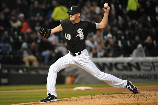 Sale, Dunn Lead White Sox Past Rays: Inside the White Sox