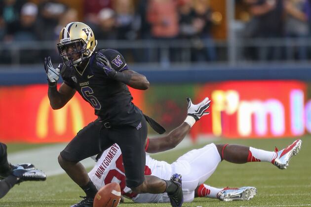 Desmond Trufant to Falcons: How Does CB Fit with Atlanta?