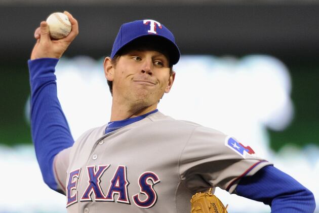 Nick Tepesch Does Job Again as Rangers Hold off Twins, 2-1
