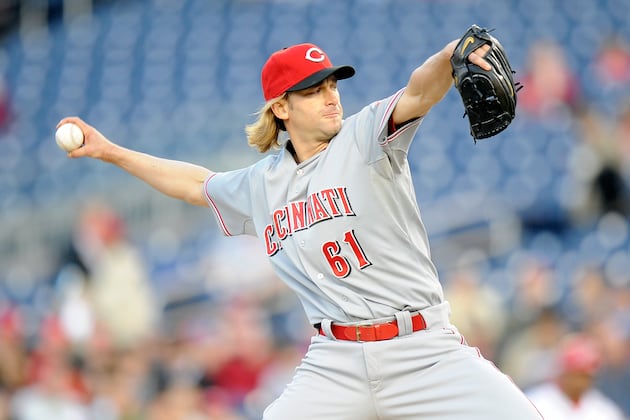 Reds' Road Woes Continue in DC