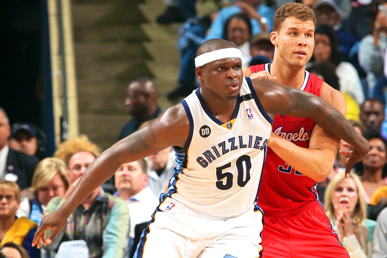 L.A. Clippers vs. Memphis Grizzlies Game 3 Score, Highlights and