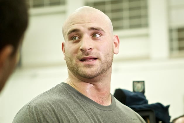 Emery on Bears' Kyle Long: 'We Expect Him to Contribute Right Away'