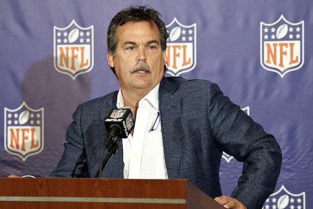 Turns out Fisher Was Telling the Truth About Rams Draft Plans