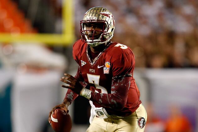 NFL Draft: Bills Surprise with Manuel Pick