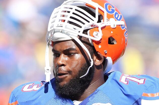 Does Sharrif Floyd Have Character Issues? Will Muschamp Says No