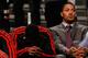 NEW YORK, NY - APRIL 20: Derrick Rose #1 of the Chicago Bulls looks on from the bench against the Brooklyn Nets during Game One of the Eastern Conference Quarterfinals of the 2013 NBA Playoffs at Barclays Center on April 20, 2013 in New York City. NOTE TO USER: User expressly acknowledges and agrees that, by downloading and or using this photograph, User is consenting to the terms and conditions of the Getty Images License Agreement. Nets defeated the Bulls 106-89. (Photo by Mike Stobe/Getty Images)