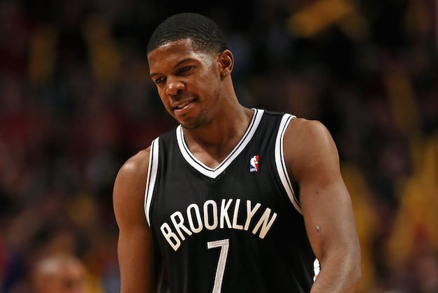 Johnson Plays in Game 3 for the Nets Thanks to Cortisone Shot
