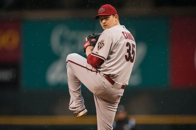 Grit Index: Cahill Gets First Win as D-Backs Beat Rockies