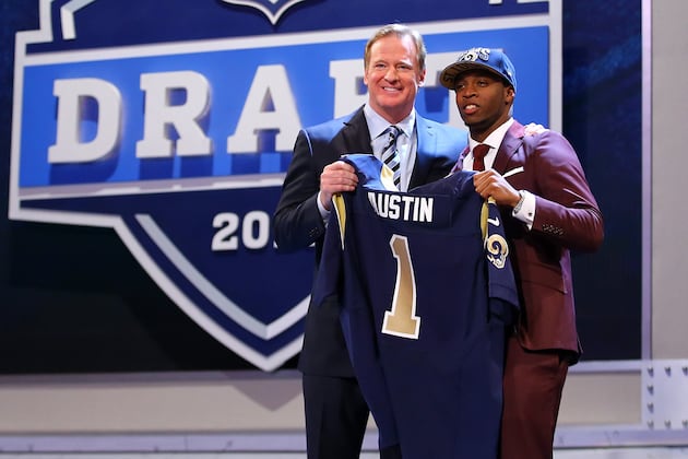 NFL Draft 2013 Round 1: GMs Who Made All the Right Moves
