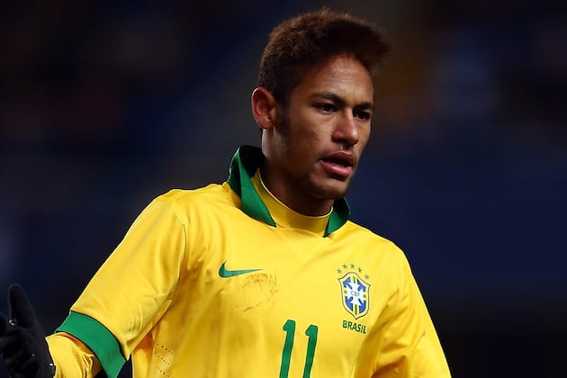 Barcelona Set to Target Neymar in Summer Says Vice-President