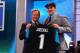 The Jaguars selected left tackle Luke Joeckel with the No. 2 pick in 2013.