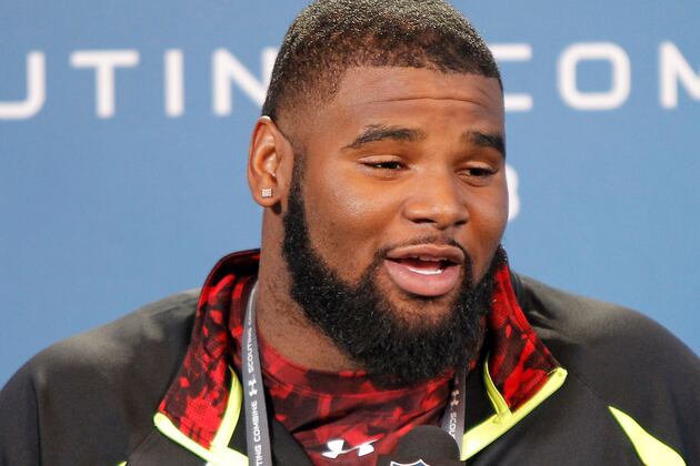 Mizzou DT Richardson Added by the Jets
