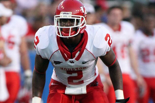 Raiders Sweat Draft Night Gamble for D.J. Hayden
