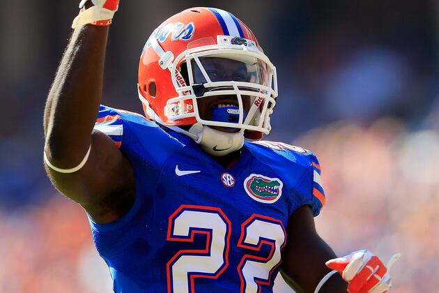 Round 1: Ravens Select S Matt Elam With First Pick