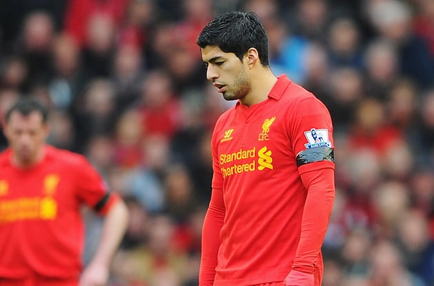 Luis Suárez Will Not Appeal Against 10-Match Ban for Biting