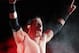 DURBAN, SOUTH AFRICA - JULY 08: WWE Superstar Wade Barrett is introduced during the WWE Smackdown Live Tour at Westridge Park Tennis Stadium on July 08, 2011 in Durban, South Africa. (Photo by Steve Haag/Gallo Images/Getty Images)