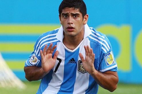 Reds Sign Midfielder Matías Laba