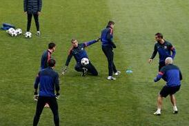 Barca Full Strength for Athletic Clash