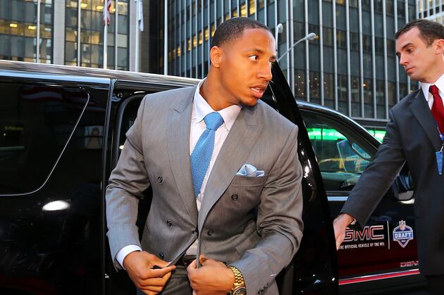 Eric Reid Eager to Join 49ers D