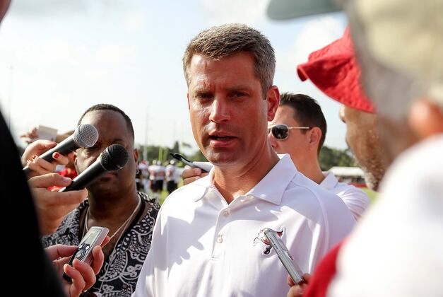 Bucs More Than Ready to Rejoin Draft Fun