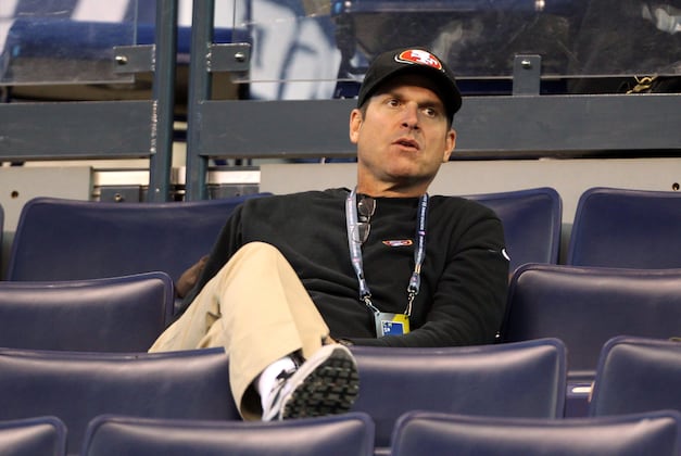Harbaugh Has Familiarity with Reid