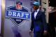 Dion Jordan was a surprise pick at No. 3 overall to the Miami Dolphins.