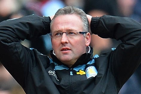 Paul Lambert Ready for Aston Villas Vital Monday Meeting with Sunderland
