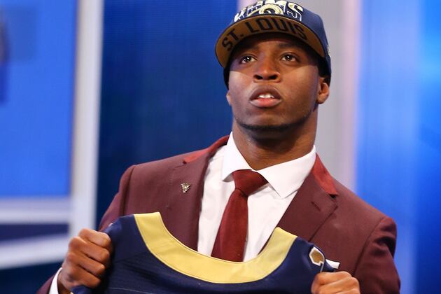 Jets Would Have Taken Tavon Austin If He Was Available