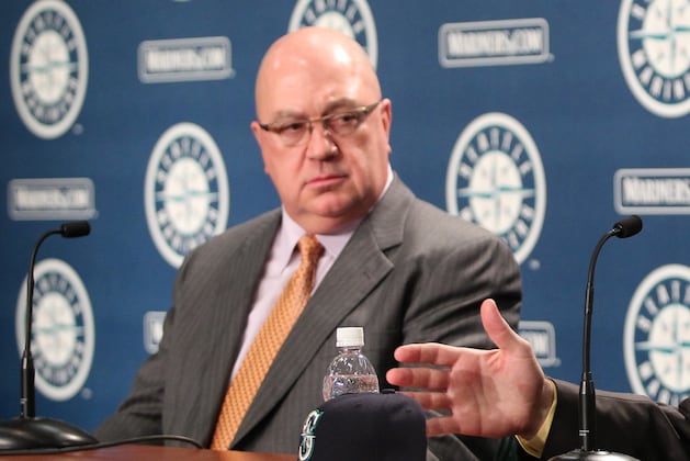 Mariner GMs Time May Be Up Soon