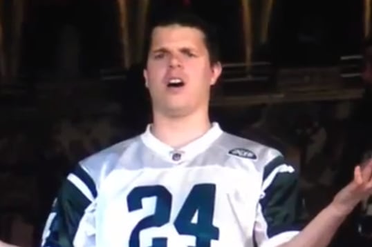 Jets Fans Unhappy with Team's Draft Picks
