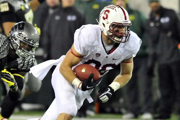 Ertz, Defensive Line Among Day 2 Possibilities